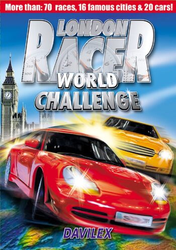 Buy London Racer: World Challenge PlayStation 2 CD! Cheap price | ENEBA