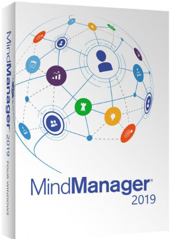 Mindjet MindManager 2019 (Windows) Lifetime Key GLOBAL