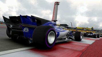 Redeem F1 2017 Steam Key EUROPE