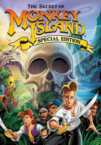 Buy Monkey Island: Special Edition Bundle and receive the first two ...