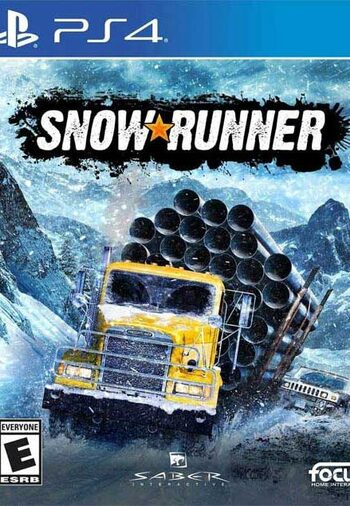 SnowRunner - Season Pass (DLC) (PS4) PSN Key EUROPE