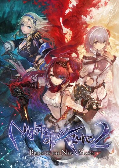 

Nights of Azure 2: Bride of the New Moon Steam Key GLOBAL