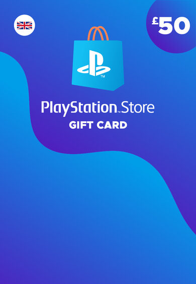 PlayStation Network Card 50 GBP ()