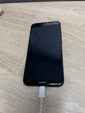 Huawei P20 lite 64GB Midnight Black