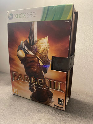 Fable III: Limited Collector's Edition Xbox 360