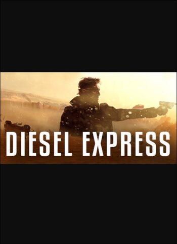 Diesel Express VR (PC) Steam Key GLOBAL