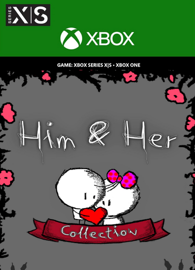 E-shop Him & Her Collection XBOX LIVE Key ARGENTINA