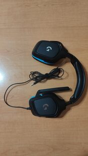 Get Logitech G432