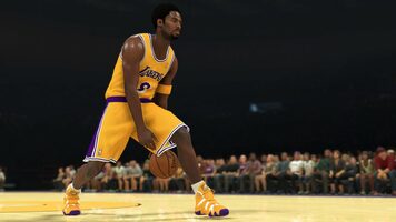 NBA 2K21 Mamba Forever Edition Steam Key EUROPE for sale