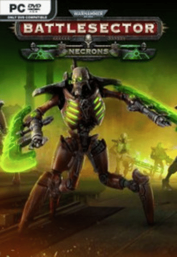 Warhammer 40,000: Battlesector - Necrons (DLC) (PC) Steam Key GLOBAL
