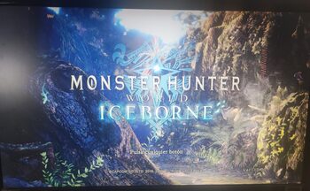 Monster Hunter World: Iceborne PlayStation 4 for sale