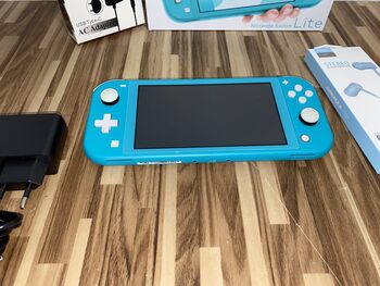 Nintendo Switch Lite IMPECABLE  for sale