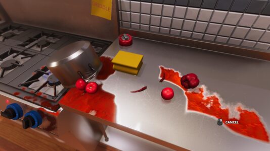 Cooking Simulator XBOX LIVE Key ARGENTINA