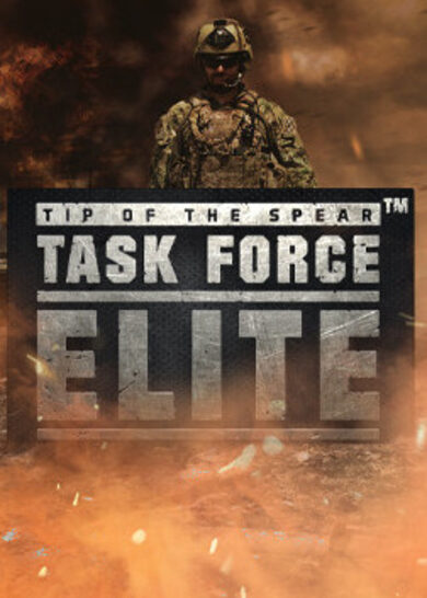 

Tip of the Spear: Task Force Elite (PC) Steam Key GLOBAL