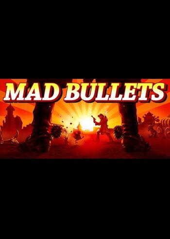 Mad Bullets Steam Key GLOBAL