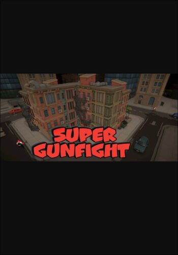 Super Gunfight (PC) Steam Key GLOBAL