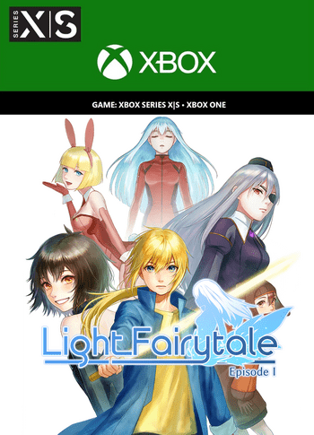 Light Fairytale Episode 1 XBOX LIVE Key ARGENTINA