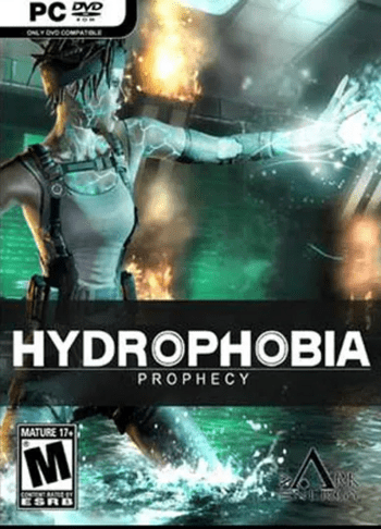 Hydrophobia: Prophecy (PC) Steam Key GLOBAL