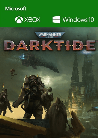 E-shop Warhammer 40,000: Darktide (PC/Xbox Series X|S) Xbox Live Key TURKEY