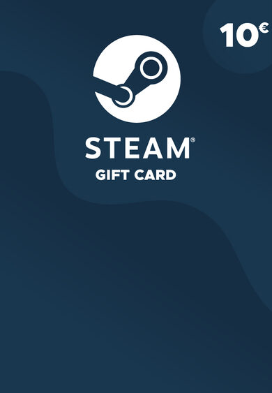 Buy Steam Gift Card 10 EUR key for a Cheaper Price! | ENEBA