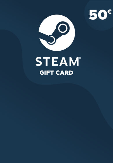 Steam Gift Card - Cartão Pré Pago R$ 50 - Código Digital - PentaKill Store  - Gift Card e Games
