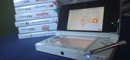 Nintendo 3ds Konsolės Gera Nintendo 3ds Kaina Eneba