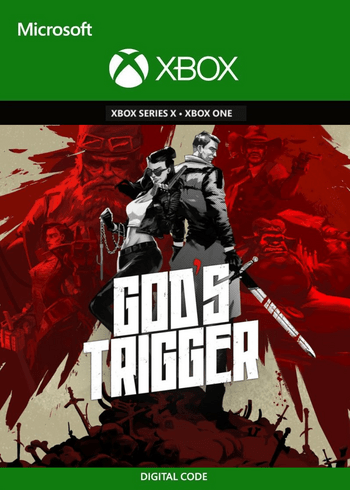 God's Trigger XBOX LIVE Key ARGENTINA