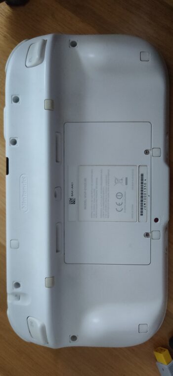 Buy Nintendo Wii U Basic, White, 8GB