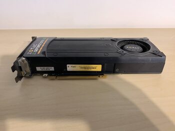 Zotac GeForce GTX 760 2 GB 993 Mhz PCIe x16 GPU