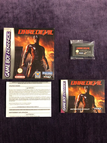 Daredevil Game Boy Advance