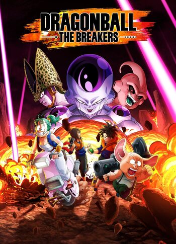 Buy DRAGON BALL THE BREAKERS