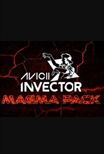 AVICII Invector - Magma Track Pack (DLC) (PC) Steam Key GLOBAL