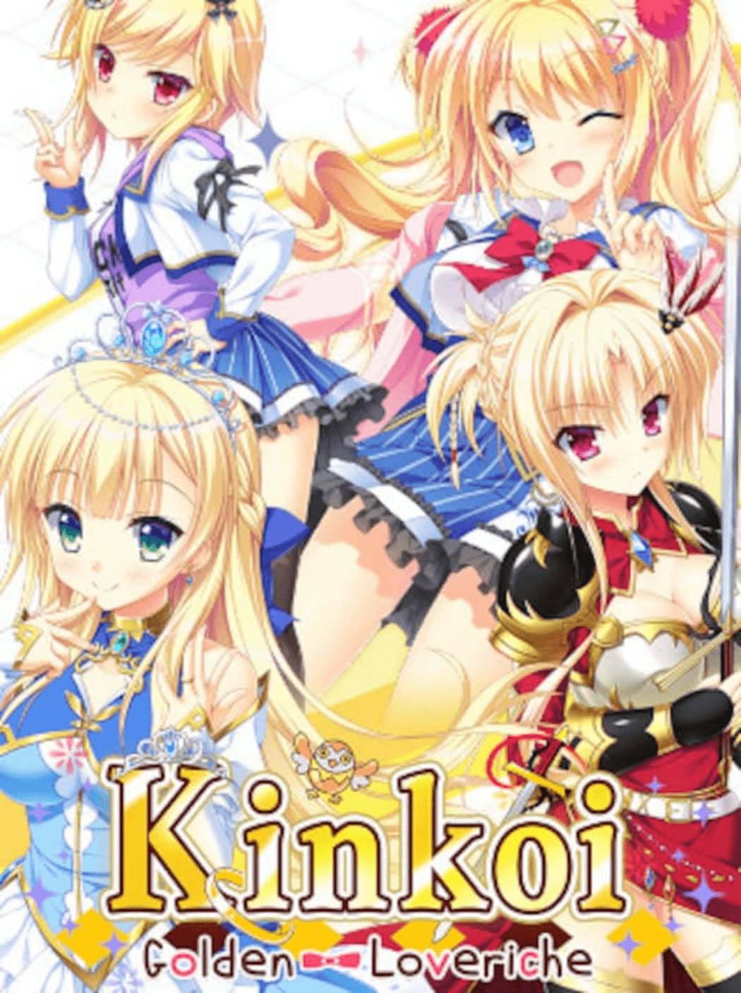 Kinkoi: Golden Time on Steam