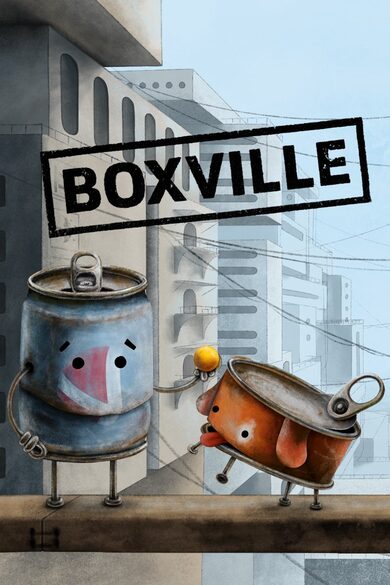 E-shop Boxville XBOX LIVE Key COLOMBIA