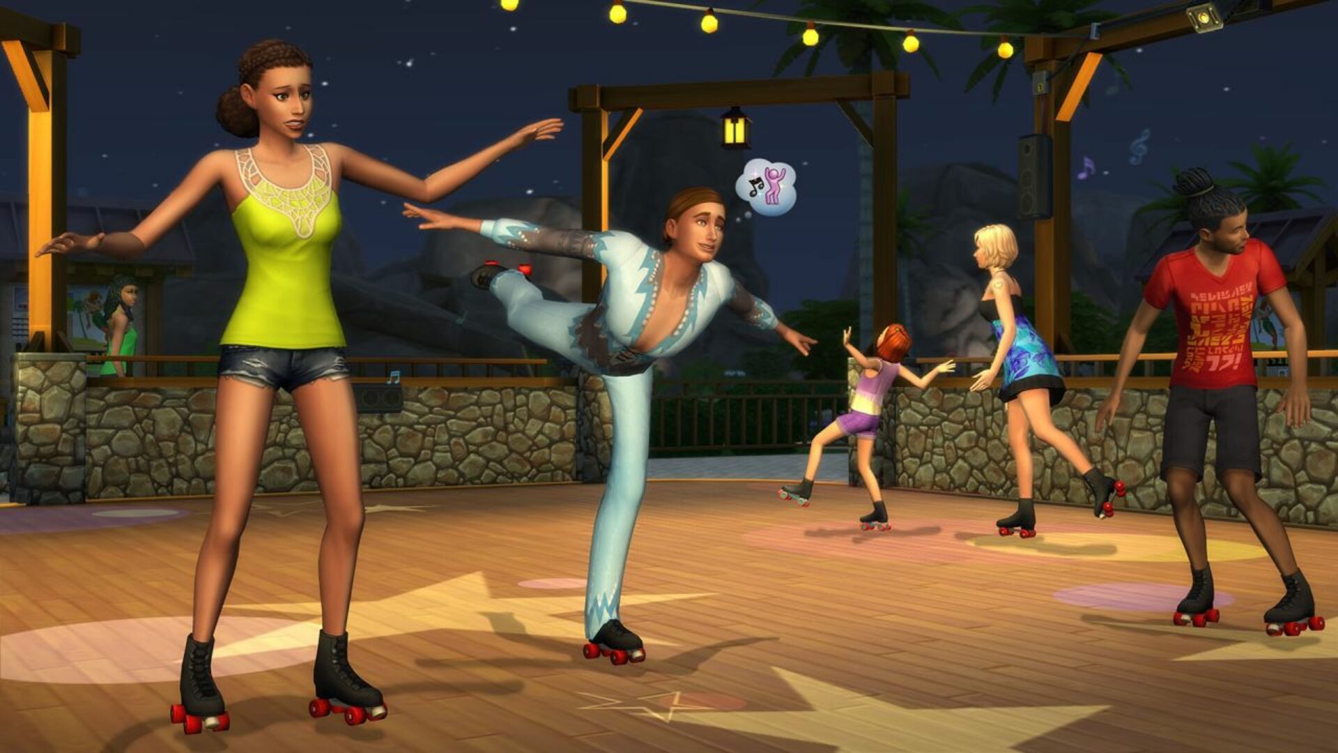 The Sims 4 - Seasons DLC Origin CD Key (Chaves de jogos) for free!