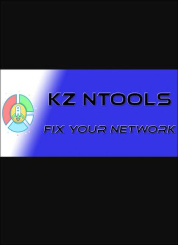 Kz NTools : Fix Your Network (PC) Steam Key GLOBAL