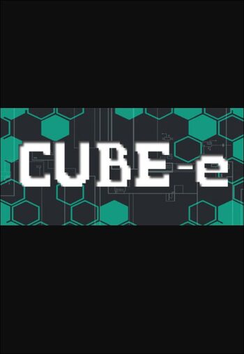 CUBE-e (PC) Steam Key GLOBAL