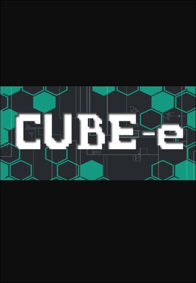 E-shop CUBE-e (PC) Steam Key GLOBAL
