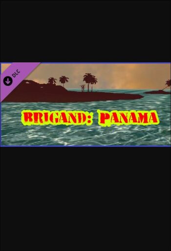Brigand: Panama (DLC) (PC) Steam Key GLOBAL