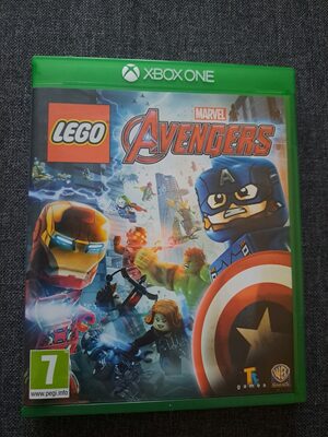 LEGO Marvel's Avengers Xbox One