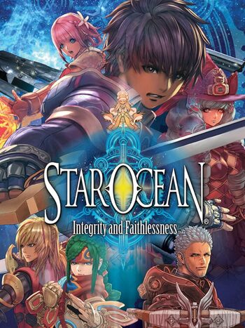 Star Ocean: Integrity and Faithlessness PlayStation 3