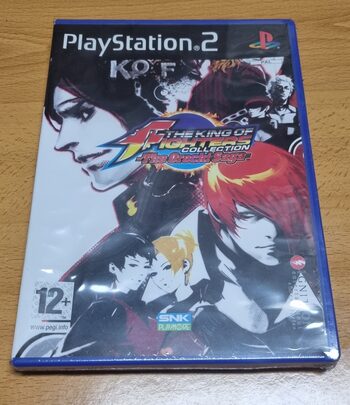 THE KING OF FIGHTERS Collection: The Orochi Saga PlayStation 2
