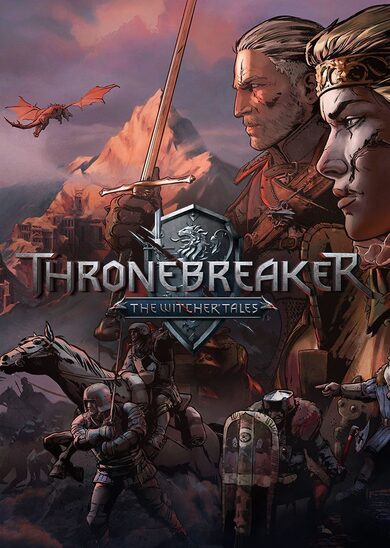 Thronebreaker: The Witcher Tales ()