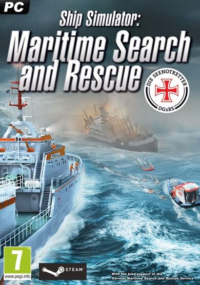

Ship Simulator: Maritime Search and Rescue (PC) Steam Key GLOBAL
