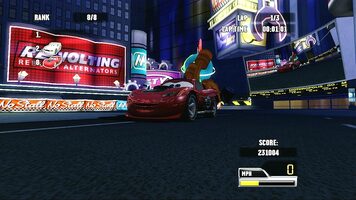 Cars Race-O-Rama PlayStation 3