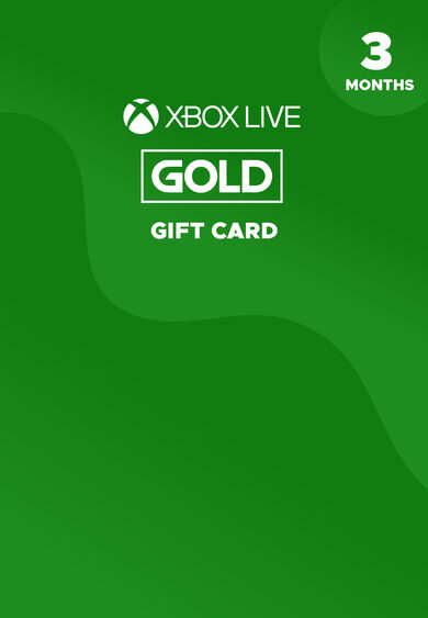 cheap xbox live gold 3 month