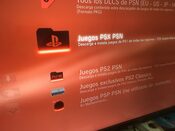 PlayStation 3 Slim 120GB H.E.N con mando