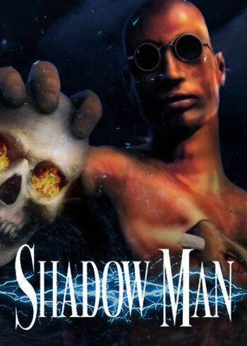Shadow Man Steam Key GLOBAL