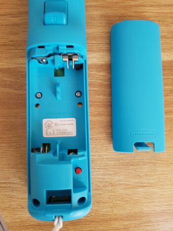 Buy Wiimote blue pultelis