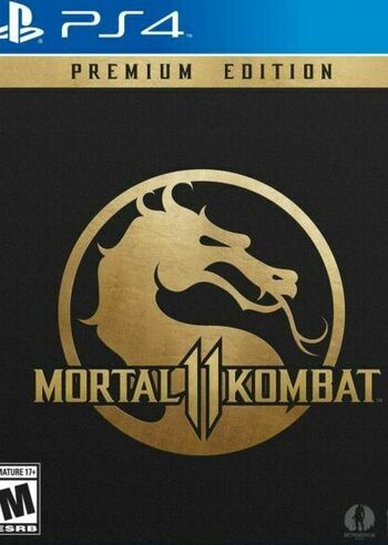 Mortal Kombat 11 (Premium Edition) (PS4) PSN Key UNITED STATES
